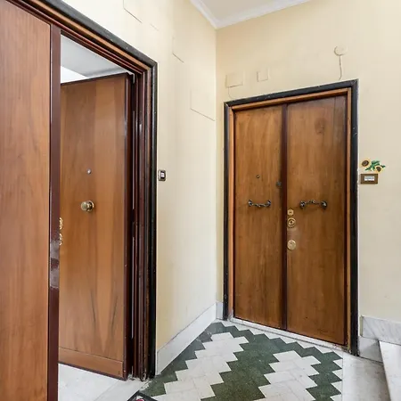 Amy House * Rome